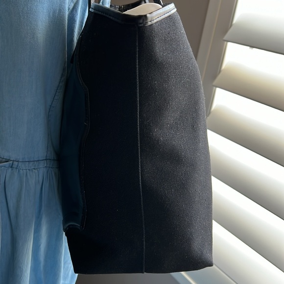 Authentic GIVENCHY BLACK TOTE BAG - Picture 16 of 16